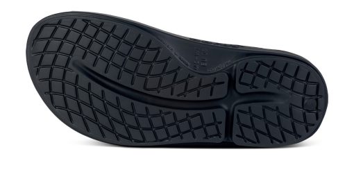 Women's OOahh Sport Slide Sandal - Black Water Camo - Image 10
