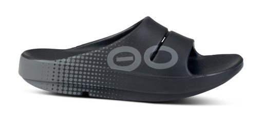 Women's OOahh Sport Slide Sandal - Black Matrix - Image 2