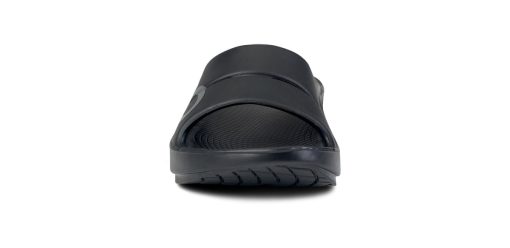 Women's OOahh Sport Slide Sandal - Black Matrix - Image 6