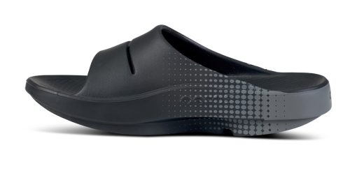 Women's OOahh Sport Slide Sandal - Black Matrix - Image 7