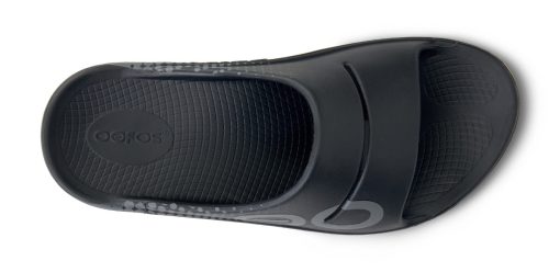 Women's OOahh Sport Slide Sandal - Black Matrix - Image 9