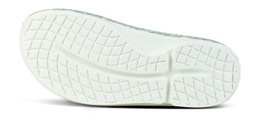 Men's OOahh Sport Slide Sandal - Cosmic Gray Water Camo (SALE) - Image 9