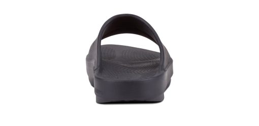 Men's OOahh Sport Slide Sandal - Black Matte (SALE) - Image 5