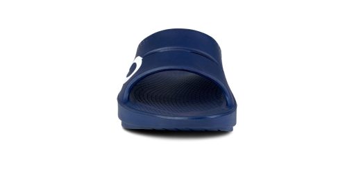 Women's OOahh Sport Slide Sandal - Navy Matrix - Image 6