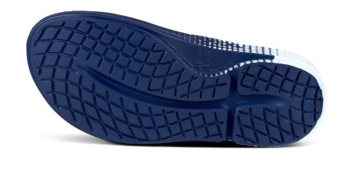 Women's OOahh Sport Slide Sandal - Navy Matrix - Image 10