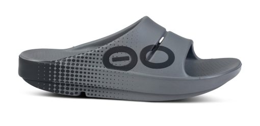 Women's OOahh Sport Slide Sandal - Slate Matrix (SALE) - Image 2