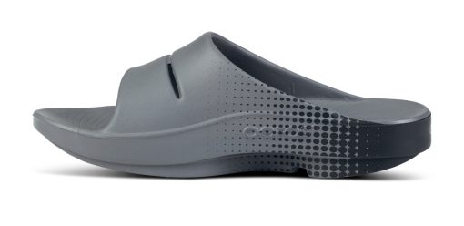 Women's OOahh Sport Slide Sandal - Slate Matrix (SALE) - Image 7