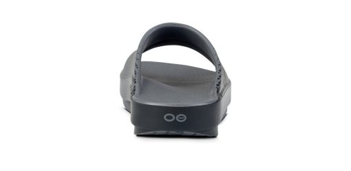 Men's OOahh Sport Slide Sandal - Slate Matrix (SALE) - Image 7
