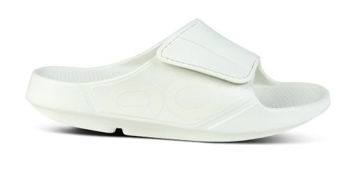 Women's OOahh Sport Flex Sandal - Cosmic Gray (SALE) - Image 2