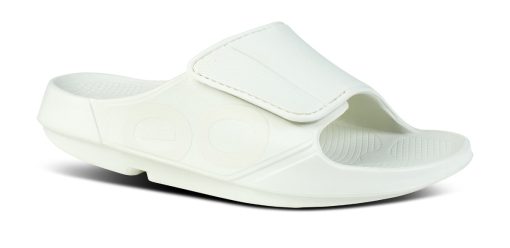 Men's OOahh Sport Flex Sandal - Cosmic Gray (SALE)