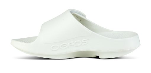 Men's OOahh Sport Flex Sandal - Cosmic Gray (SALE) - Image 4