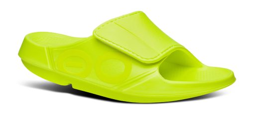 Women's OOahh Sport Flex Sandal - Electro