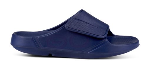 Women's OOahh Sport Flex Sandal - Navy - Image 2