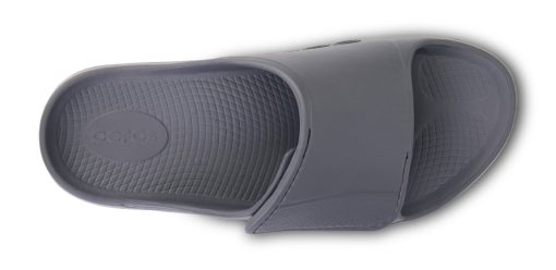 Women's OOahh Sport Flex Sandal - Slate - Image 9