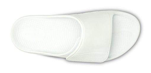 Men's OOahh Sport Flex Sandal - White - Image 9