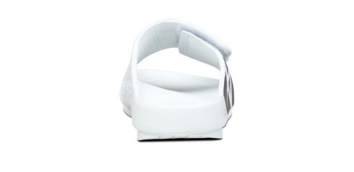BAUER/OOFOS Women's OOahh Sport Flex Sandal – White - Image 5