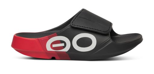 Women's OOahh Sport Flex Sandal - Fire Rally - Image 2