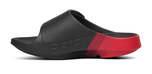 Women's OOahh Sport Flex Sandal - Fire Rally - Image 6