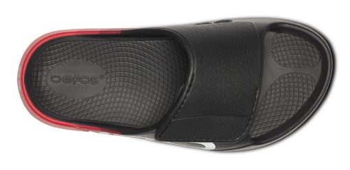 Women's OOahh Sport Flex Sandal - Fire Rally - Image 8