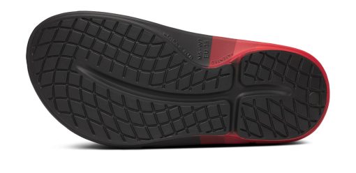 Women's OOahh Sport Flex Sandal - Fire Rally - Image 9