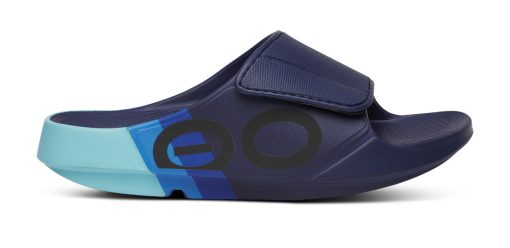 Women's OOahh Sport Flex Sandal - Sky Rally - Image 2