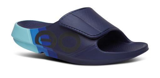 Women's OOahh Sport Flex Sandal - Sky Rally