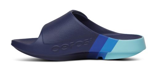 Women's OOahh Sport Flex Sandal - Sky Rally - Image 6