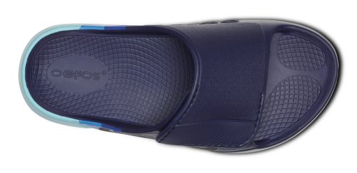 Women's OOahh Sport Flex Sandal - Sky Rally - Image 8