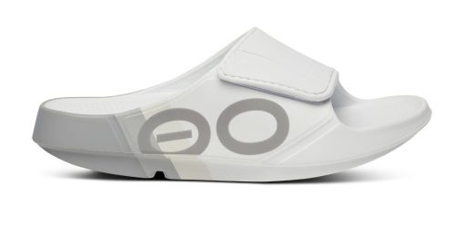 Women's OOahh Sport Flex Sandal - Smoke Rally - Image 2
