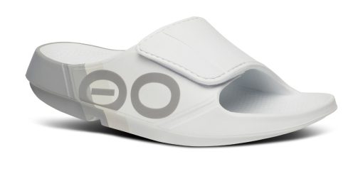 Women's OOahh Sport Flex Sandal - Smoke Rally