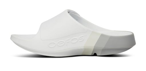 Women's OOahh Sport Flex Sandal - Smoke Rally - Image 4