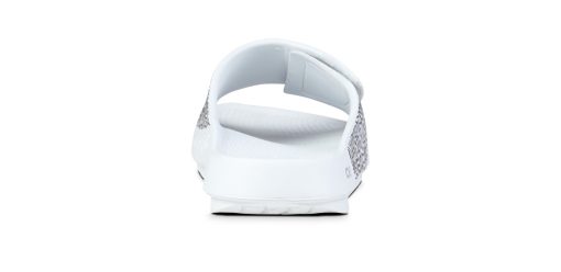Men's OOahh Sport Flex Sandal - White Labyrinth (SALE) - Image 8