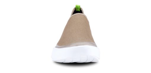Women's OOmg eeZee Low Shoe - White Taupe (SALE) - Image 3