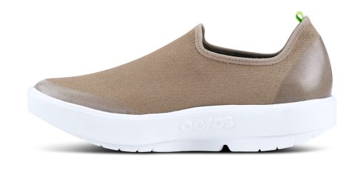 Women's OOmg eeZee Low Shoe - White Taupe (SALE) - Image 4