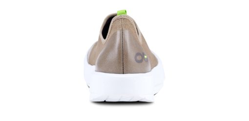Women's OOmg eeZee Low Shoe - White Taupe (SALE) - Image 5