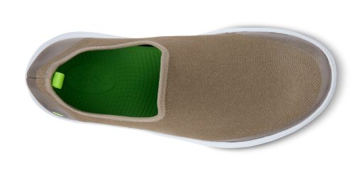 Women's OOmg eeZee Low Shoe - White Taupe (SALE) - Image 6