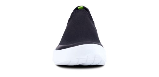 Women's OOmg eeZee Low Shoe - White Black - Image 3