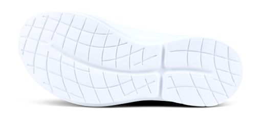 Women's OOmg eeZee Low Shoe - White Black - Image 6