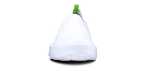 Women's OOmg eeZee Low Shoe - White Checker - Image 6
