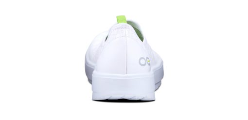 Women's OOmg eeZee Low Shoe - White Checker - Image 8