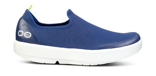 Women's OOmg eeZee Low Shoe - Navy - Image 2