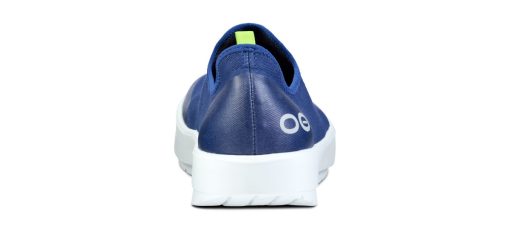 Women's OOmg eeZee Low Shoe - Navy - Image 8