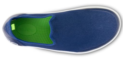 Women's OOmg eeZee Low Shoe - Navy - Image 9