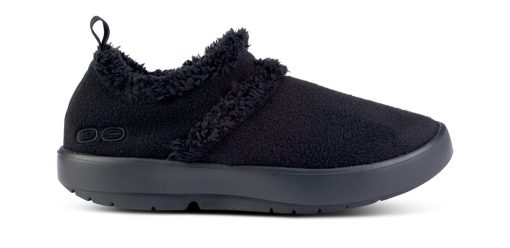 Women's OOcoozie Low Shoe -  Black - Image 2