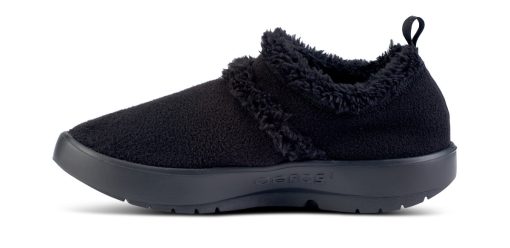 Women's OOcoozie Low Shoe -  Black - Image 6
