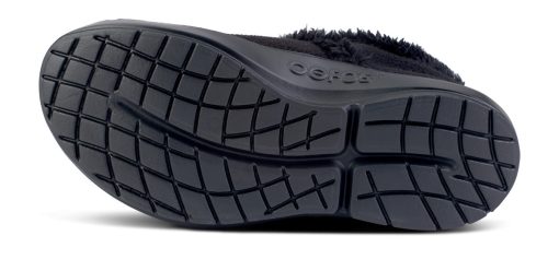 Women's OOcoozie Low Shoe -  Black - Image 9