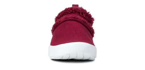 Women's OOcoozie Low Shoe - Cabernet (SALE) - Image 6