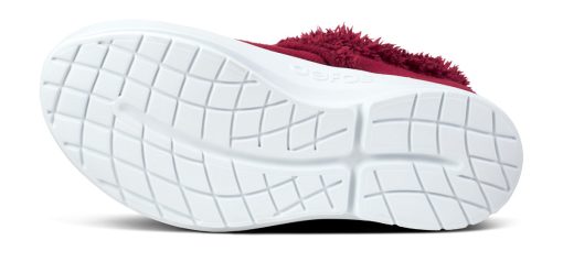 Women's OOcoozie Low Shoe - Cabernet (SALE) - Image 10
