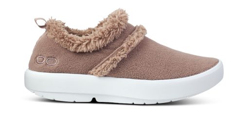 Women's OOcoozie Low Shoe - Chocolate - Image 2
