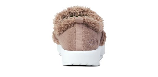Women's OOcoozie Low Shoe - Chocolate - Image 8